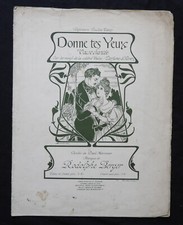 Partition PIANO, Grand format