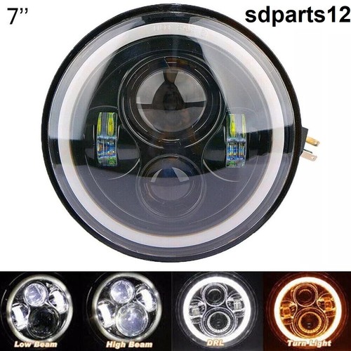 Phare led rond - 60w, de
