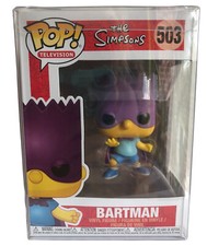 Pop funko the simpsons bart
