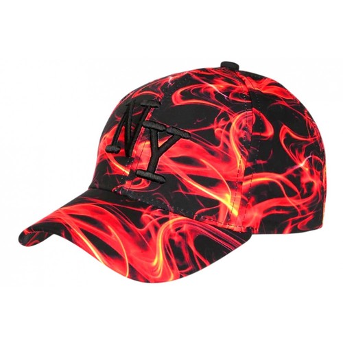 Casquette flamme rouge - casquette,