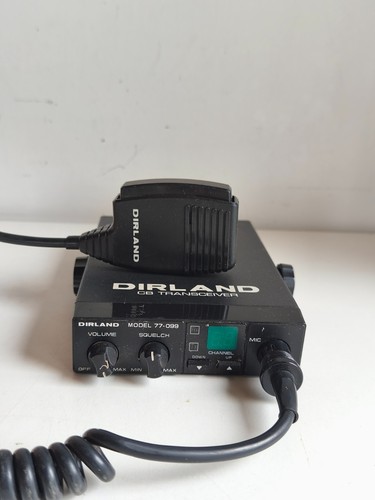 Radio dirland vintage - cb,