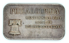 Philadelphia Centenaire Ville