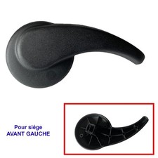 Poignée basculement siège - poignée,