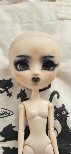 Pullip ooak mioute - pullip, factory