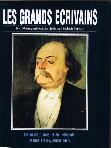 Les grands ecrivains - les, 4