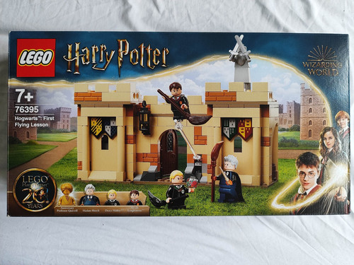 Lego harry potter - potter, 75395