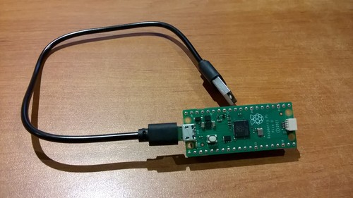 Raspberry pico cable - pico, h