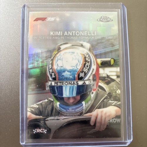 Kimi antonelli 2025 topps - 2025,