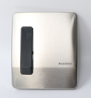 Plaque commande geberit - de,