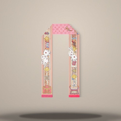 Louis vuitton foulard - vuitton, en