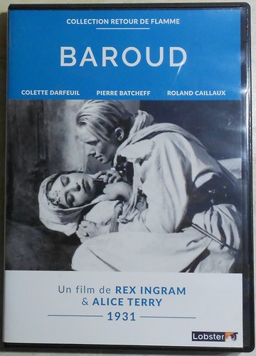 Dvd baroud colette darfeuil - dvd,