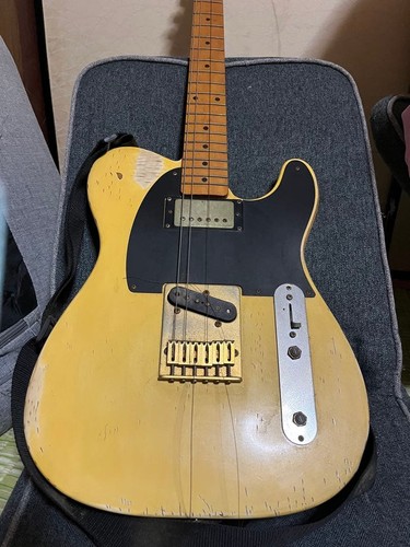 Rare relic finish edwards - finish,