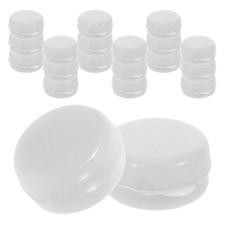  Lot de 20 hochets pour bébé : boules plates pour jouets de bébé – Remplacement