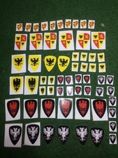 playmobil LOT STICKERS DIVERS