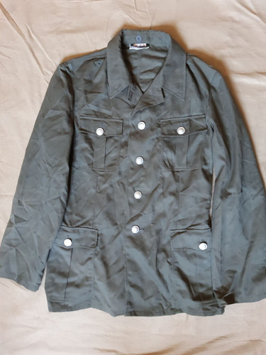 Veste treillis toile - veste,