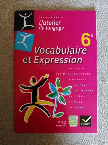 Atelier langage français - l'atelier, du
