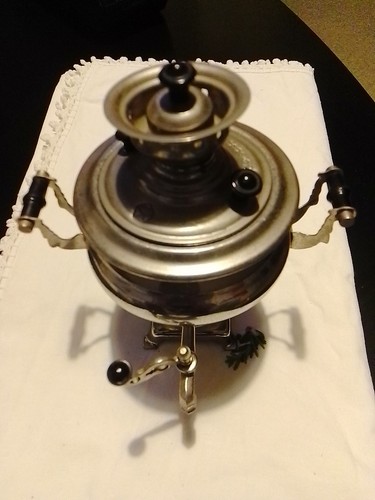 Petit samovar russe 1978 - russe, 1978-