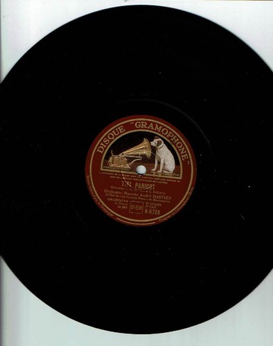78t 25cm andré bastien orch - andré,