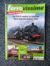 FERROVISSIME N°34-janvier