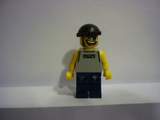 Minifig LEGO Personnage