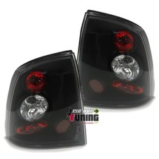 FEUX ARRIERES TUNING NOIRS