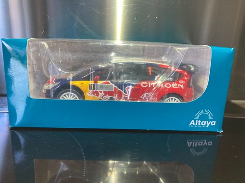 Rare citroen wrc tour de - c4,