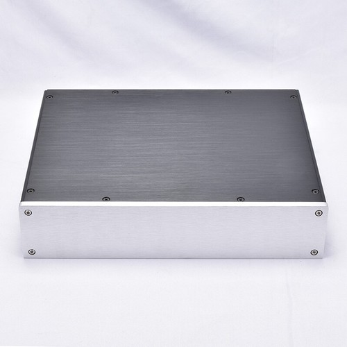 Aluminum chassis diy hifi - aluminum,