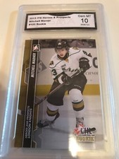 2013 Mitchell Marner Rookie