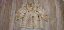 Superbe Manteau FOURRURE RENARD Véritable T.44/46
