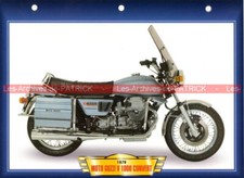 MOTO GUZZI V 1000 Convert