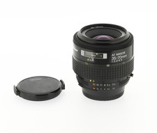 Objectif Nikon AF 35-70mm f/3.3-4.5 – N°3203457