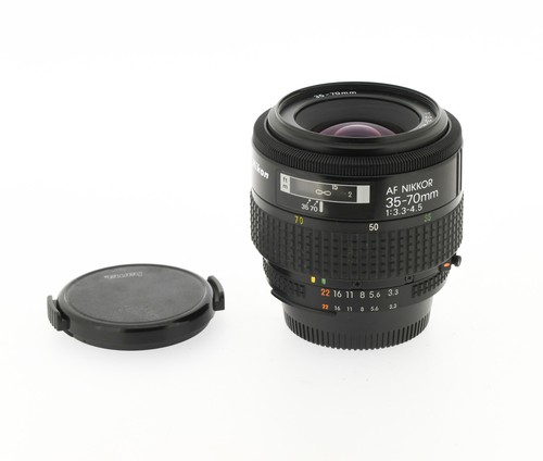 Objectif nikon 70mm - objectif, af