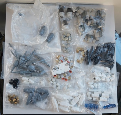 Huge lot parker paraflex - parker,