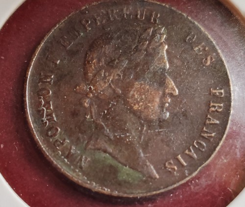 Médaille napoléon 1er - médaille,
