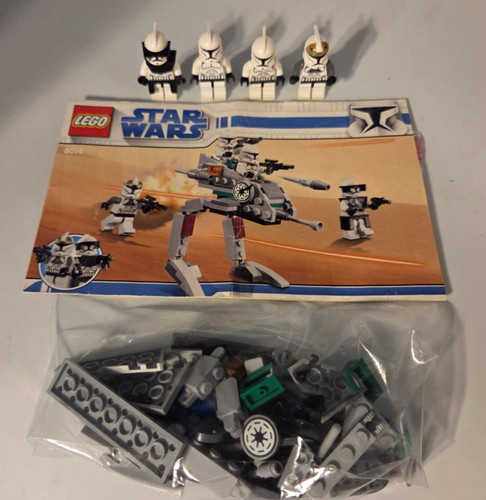 Lego star wars clone walker - star, wars: