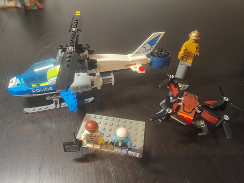 Lego city 60207 - ​lego,