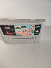 JEU SUPER NINTENDO SNES -