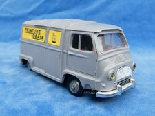 RARE ! NOREV 1:43 ESTAFETTE RENAULT - TEINTURE IDEALE - DEFAUT Defect