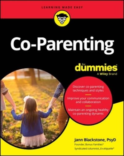 Jann blackstone parenting - blackstone, co-parenting