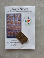 Médaille chrétienne jubilé - médaille,