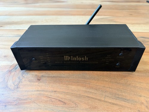 Mcintosh mb25 - mcintosh,