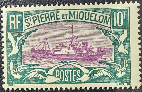 158 saint pierre miquelon - 158, saint-pierre-et-miquelon
