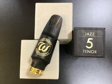 Theo Wanne Essentials Jazz TS#5 [pour saxophone ténor]