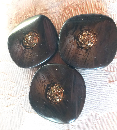 Boutons haute couture - boutons,