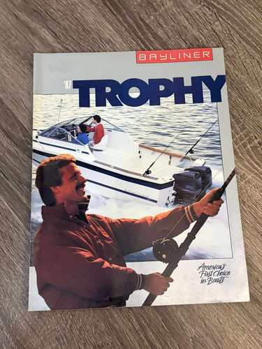 1987 bayliner trophy boats - 1987,