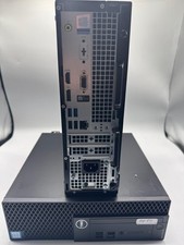 Dell OptiPlex 3060 SFF i3-8100