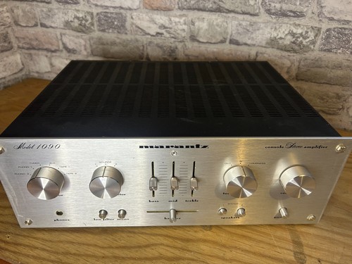 Ampli marantz 1090 - marantz,
