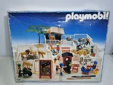 Playmobil 3145 ancien zoo