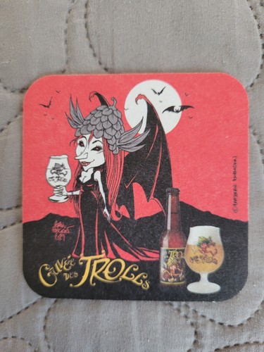 Sous bock bière belge - bock,