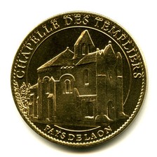 Laon chapelle des - laon,